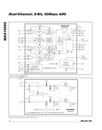 MAX19505ETM+ Datasheet Page 14