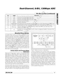 MAX19507ETM+T Datasheet Page 13