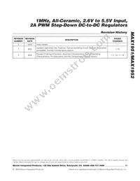 MAX1952ESA+TG24 Datasheet Page 15