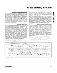 MAX19538ETL+T Datasheet Page 17
