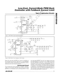 MAX1954AEUB+TG05 Datasheet Page 9