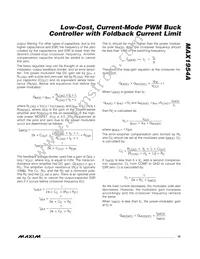 MAX1954AEUB+TG05 Datasheet Page 15