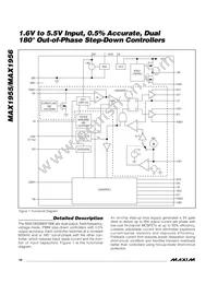 MAX1956ETI+T Datasheet Page 10