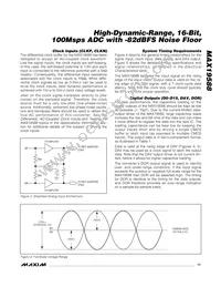 MAX19588ETN+TD Datasheet Page 11