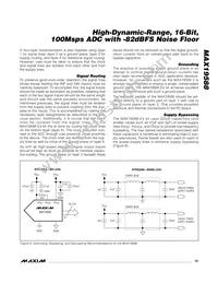 MAX19588ETN+TD Datasheet Page 15