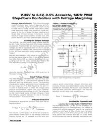 MAX1962EEP+T Datasheet Page 13