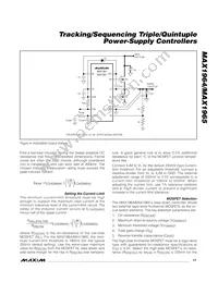 MAX1964TEEE+T Datasheet Page 17