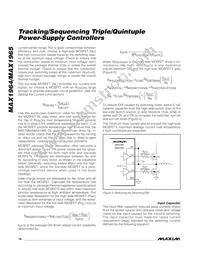 MAX1964TEEE+T Datasheet Page 18