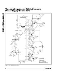 MAX1964TEEE+T Datasheet Page 22