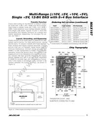 MAX197BENI+ Datasheet Page 15