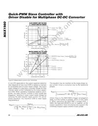 MAX1980ETP+T Datasheet Page 22