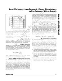 MAX1982EUT+T Datasheet Page 11