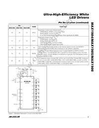 MAX1986ETE+T Datasheet Page 9