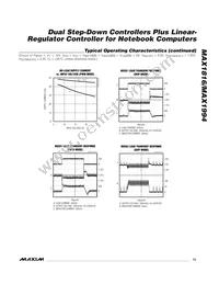 MAX1994ETM+T Datasheet Page 15