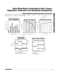 MAX1994ETM+T Datasheet Page 19