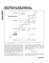 MAX1996AETI+ Datasheet Page 16