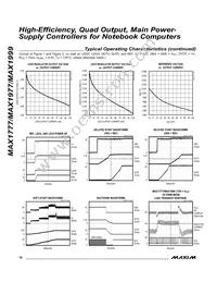 MAX1999EEI+T Datasheet Page 10