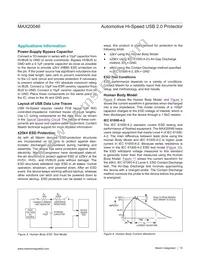 MAX20046GTCA/V+ Datasheet Page 15