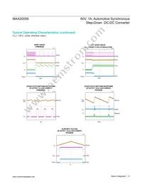 MAX20058ATCA/VY+ Datasheet Page 8