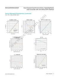 MAX20096ATJ/VY+T Datasheet Page 9
