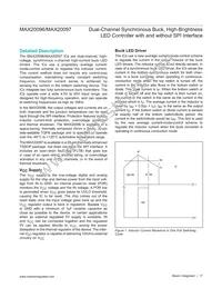 MAX20096ATJ/VY+T Datasheet Page 17