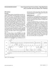 MAX20096ATJ/VY+T Datasheet Page 21