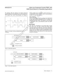 MAX20310AEWE+T Datasheet Page 14