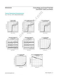 MAX20334EWC+ Datasheet Page 8