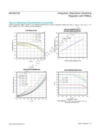 MAX20734EPL+ Datasheet Page 8