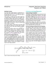 MAX20743EPL+ Datasheet Page 15