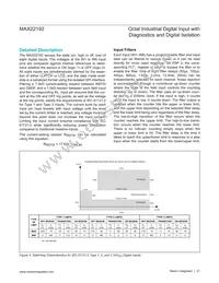 MAX22192ARC+T Datasheet Page 21
