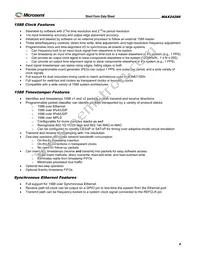 MAX24288ETK2T Datasheet Page 4