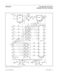 MAX253C/D Datasheet Page 9