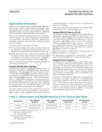 MAX253C/D Datasheet Page 10