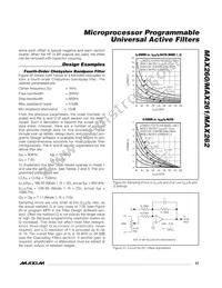 MAX261BCWG+T Datasheet Page 23