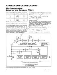 MAX263BC/D Datasheet Page 16