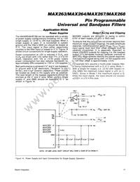 MAX263BC/D Datasheet Page 17