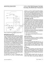 MAX3077EESA/V+T Datasheet Page 16