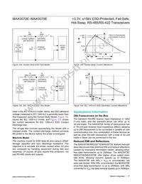 MAX3077EESA/V+T Datasheet Page 17
