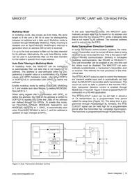 MAX3107ETG+TG3U Datasheet Page 19