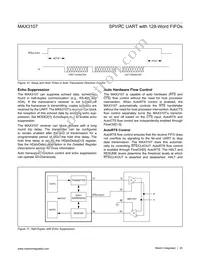 MAX3107ETG+TG3U Datasheet Page 20