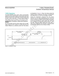 MAX31820PARMCR+T Datasheet Page 16