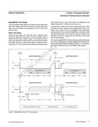 MAX31820PARMCR+T Datasheet Page 17