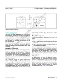 MAX31820SLMCR+T Datasheet Page 11