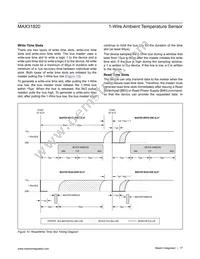 MAX31820SLMCR+T Datasheet Page 17