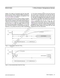 MAX31820SLMCR+T Datasheet Page 18