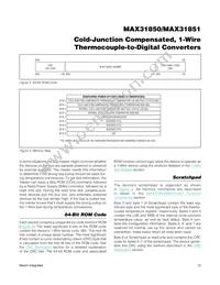 MAX31851RATB+T Datasheet Page 12