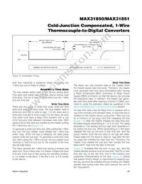 MAX31851RATB+T Datasheet Page 20