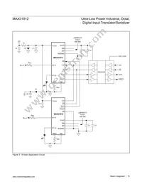 MAX31912AUI+T Datasheet Page 15