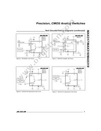 MAX319MJA Datasheet Page 9